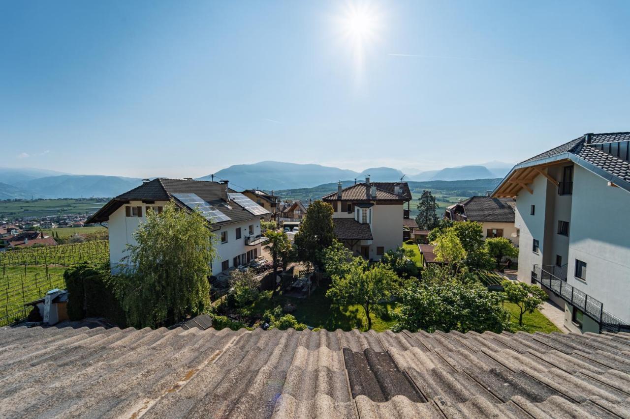 Mias Apartments - #Miaseppan#Badl Appiano Sulla Strada Del Vino Zewnętrze zdjęcie