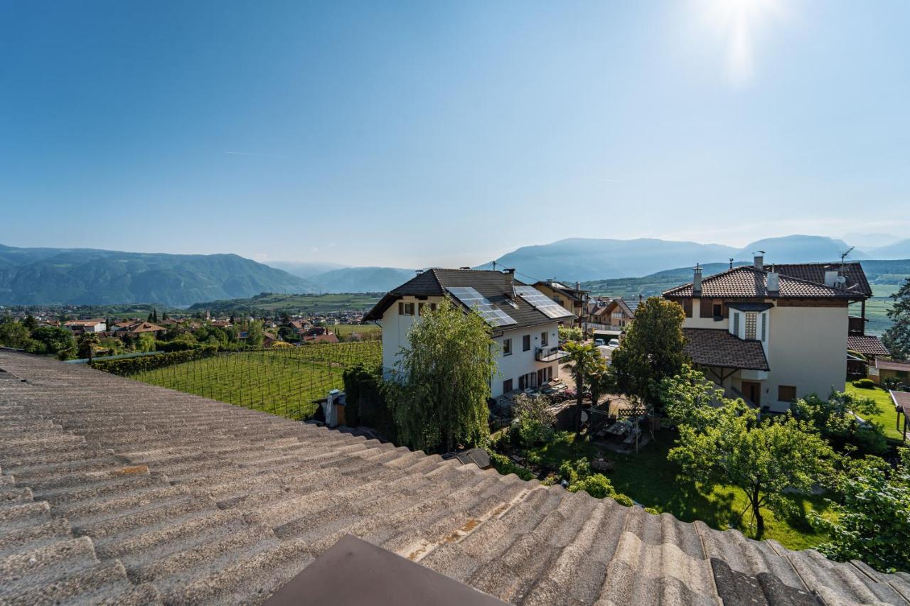 Mias Apartments - #Miaseppan#Badl Appiano Sulla Strada Del Vino Zewnętrze zdjęcie